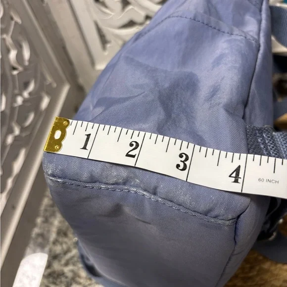 Kipling Dusty Blue Backpack - Picture 8 of 13